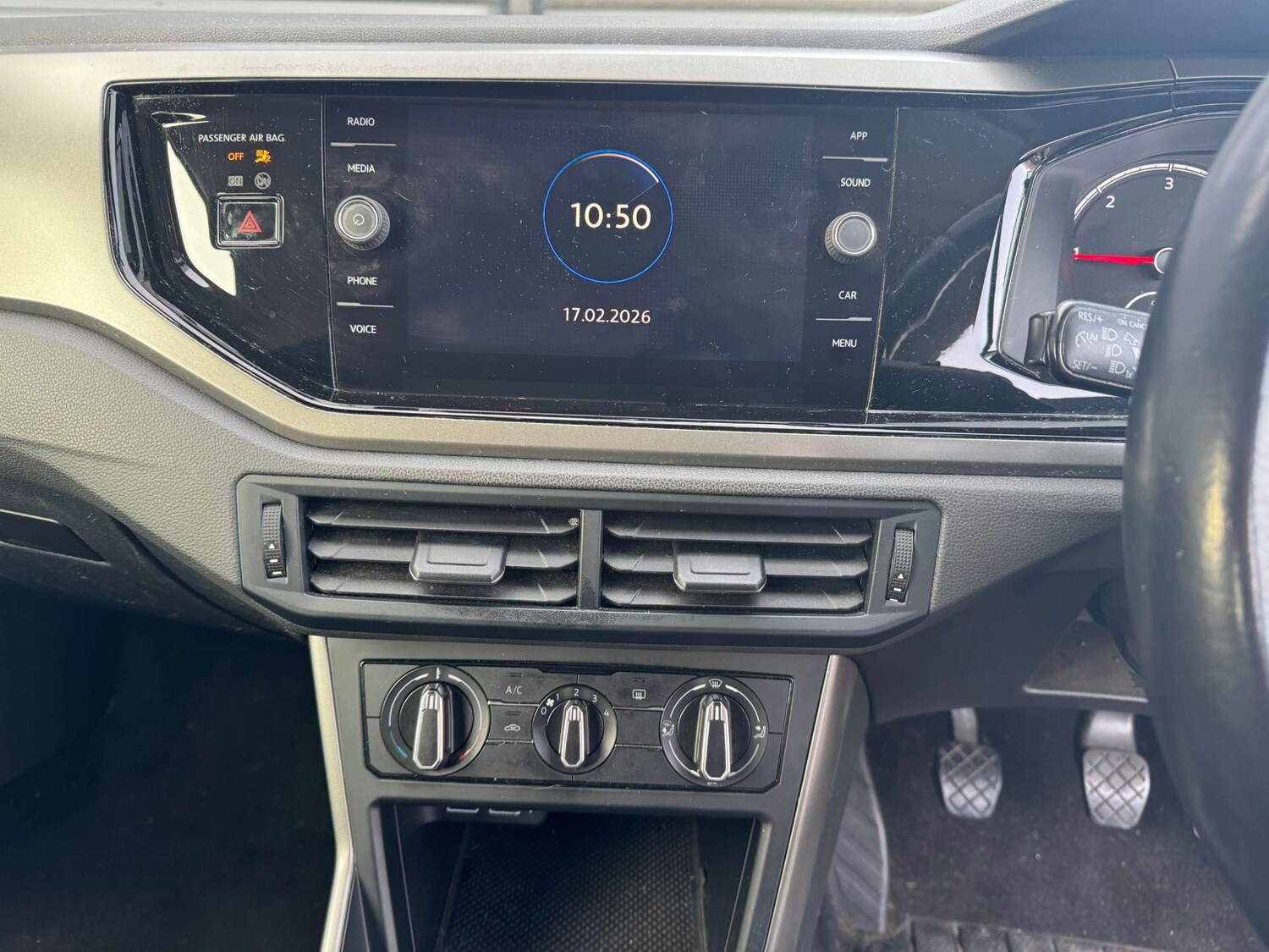 Used Volkswagen Polo 2018 for sale - 77453633: Photo 23