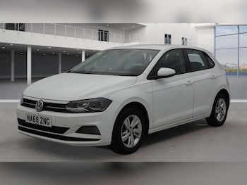 Used Volkswagen Polo 2018 for sale - 77453633: Photo