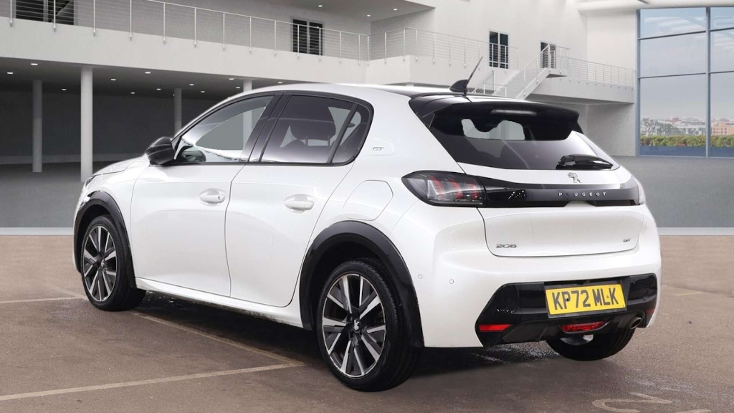 Used Peugeot 208 2022 for sale - 77406125: Photo 3