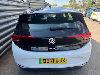 Used Volkswagen ID.3 2021 for sale - 78456073: Photo