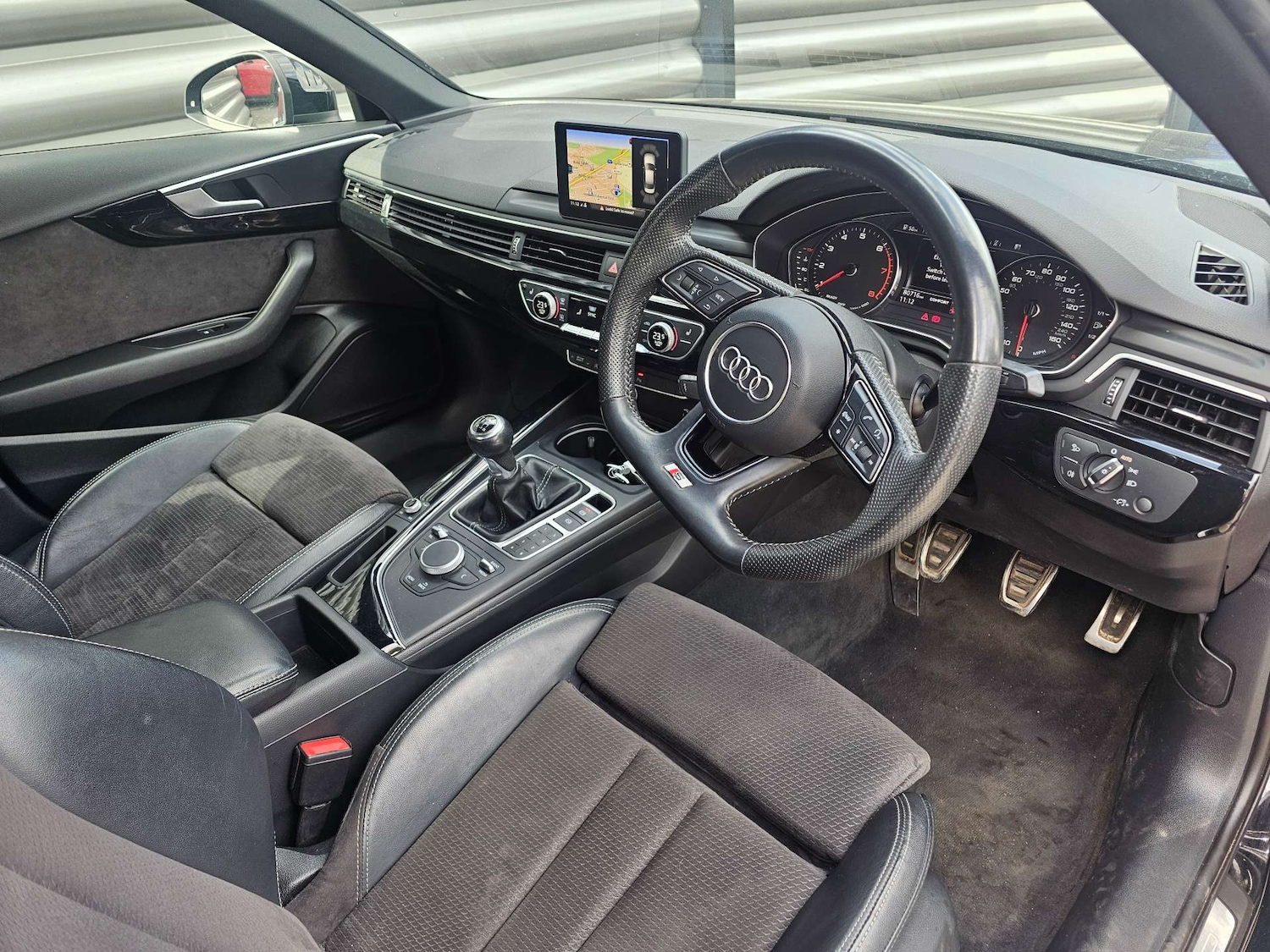 Used Audi A4 2018 for sale - 76363590: Photo 16