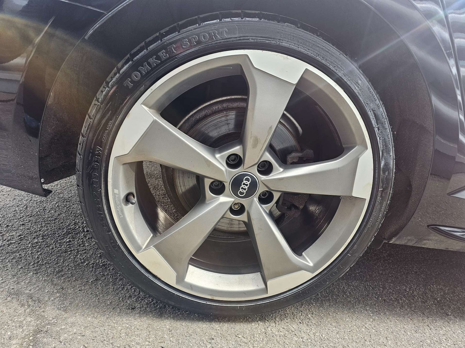 Used Audi A4 2018 for sale - 76363590: Photo 54