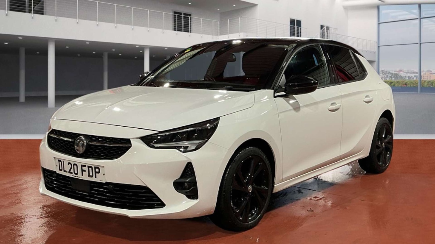 Used Vauxhall Corsa 2020 for sale - 77289463: Photo 2