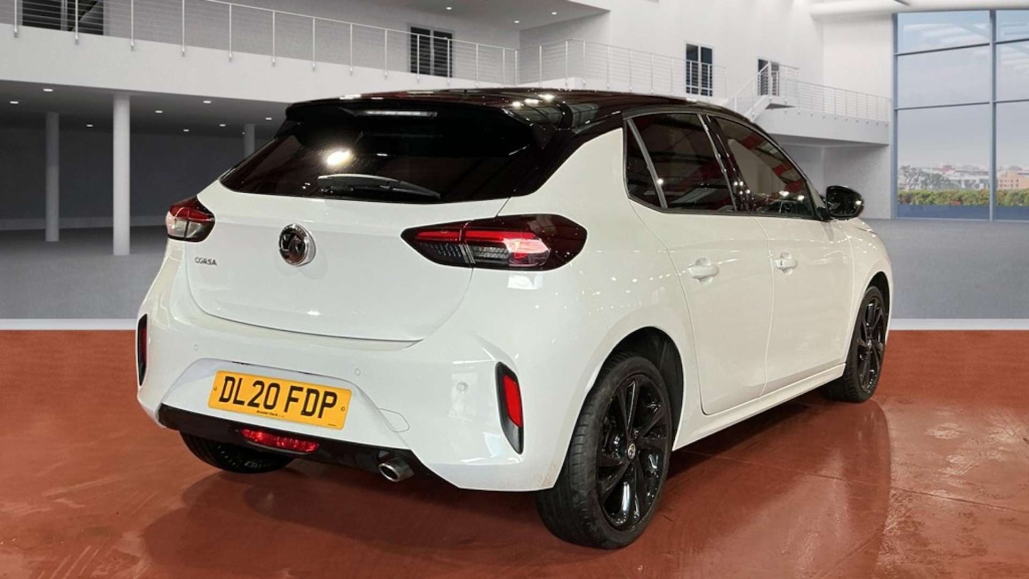 Used Vauxhall Corsa 2020 for sale - 77289463: Photo 4