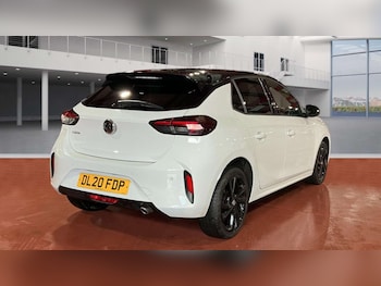 Used Vauxhall Corsa 2020 for sale - 77289463: Photo