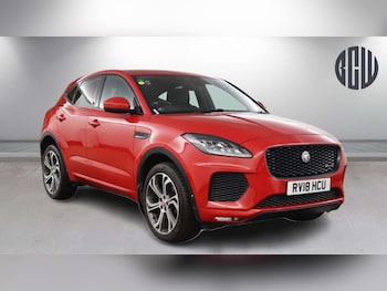 Used Jaguar E-Pace 2018 for sale - 78546093: Photo