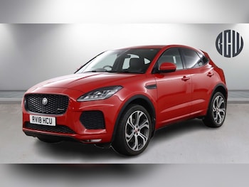 Used Jaguar E-Pace 2018 for sale - 78546093: Photo