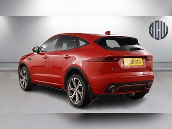 Used Jaguar E-Pace 2018 for sale - 78546093: Photo