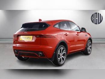 Used Jaguar E-Pace 2018 for sale - 78546093: Photo