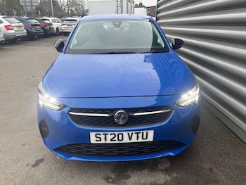 Used Vauxhall Corsa 2020 for sale - 77070809: Photo