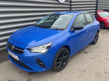 Used Vauxhall Corsa 2020 for sale - 77070809: Photo