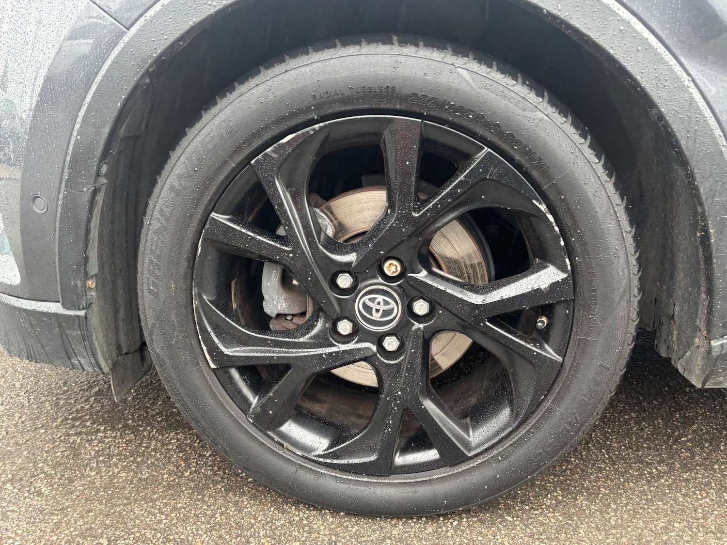 Used Toyota C-HR 2019 for sale - 76156481: Photo 10