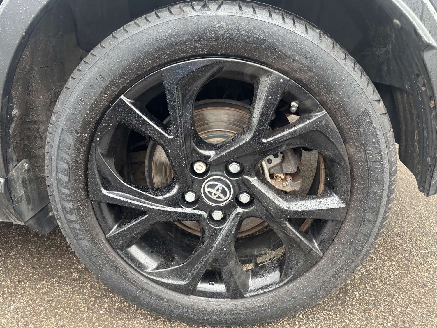 Used Toyota C-HR 2019 for sale - 76156481: Photo 11