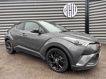 Used Toyota C-HR 2019 for sale - 76156481: Photo
