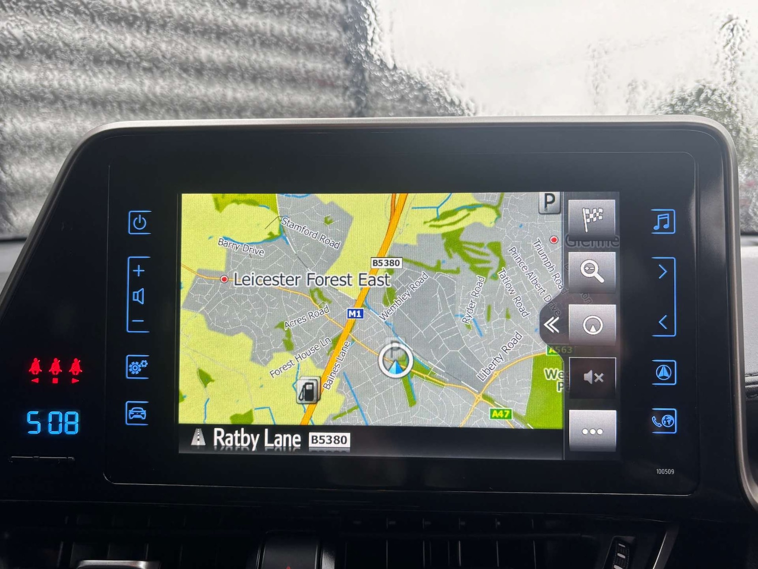 Used Toyota C-HR 2019 for sale - 76156481: Photo 25