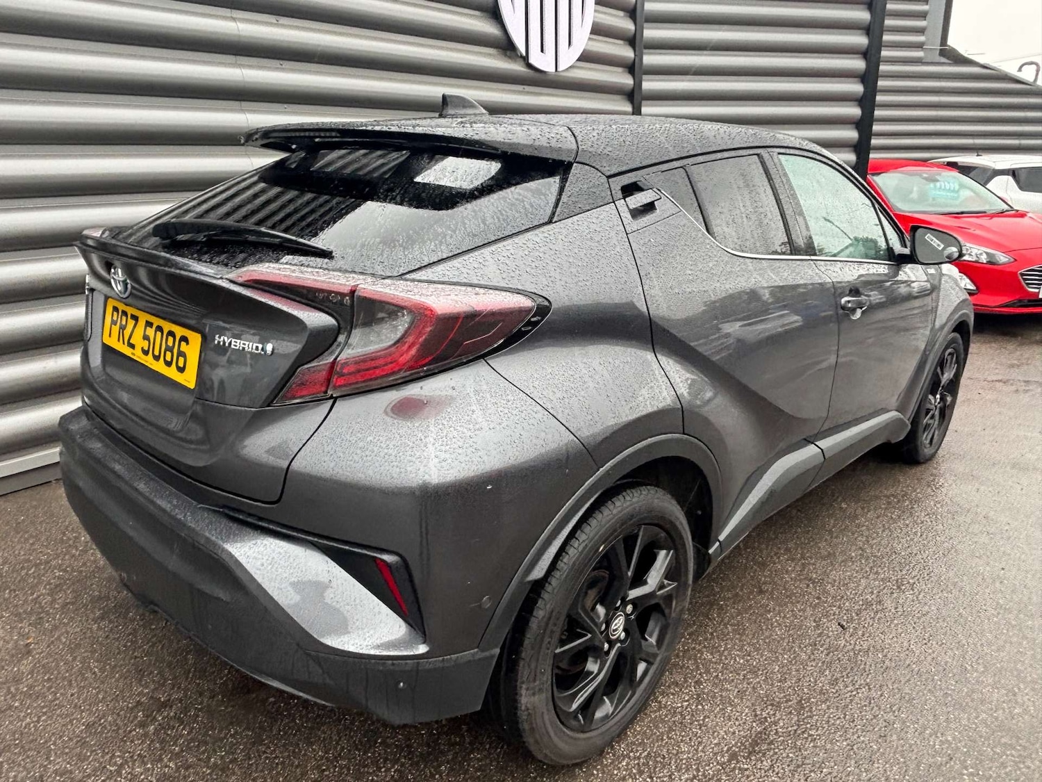 Used Toyota C-HR 2019 for sale - 76156481: Photo 3
