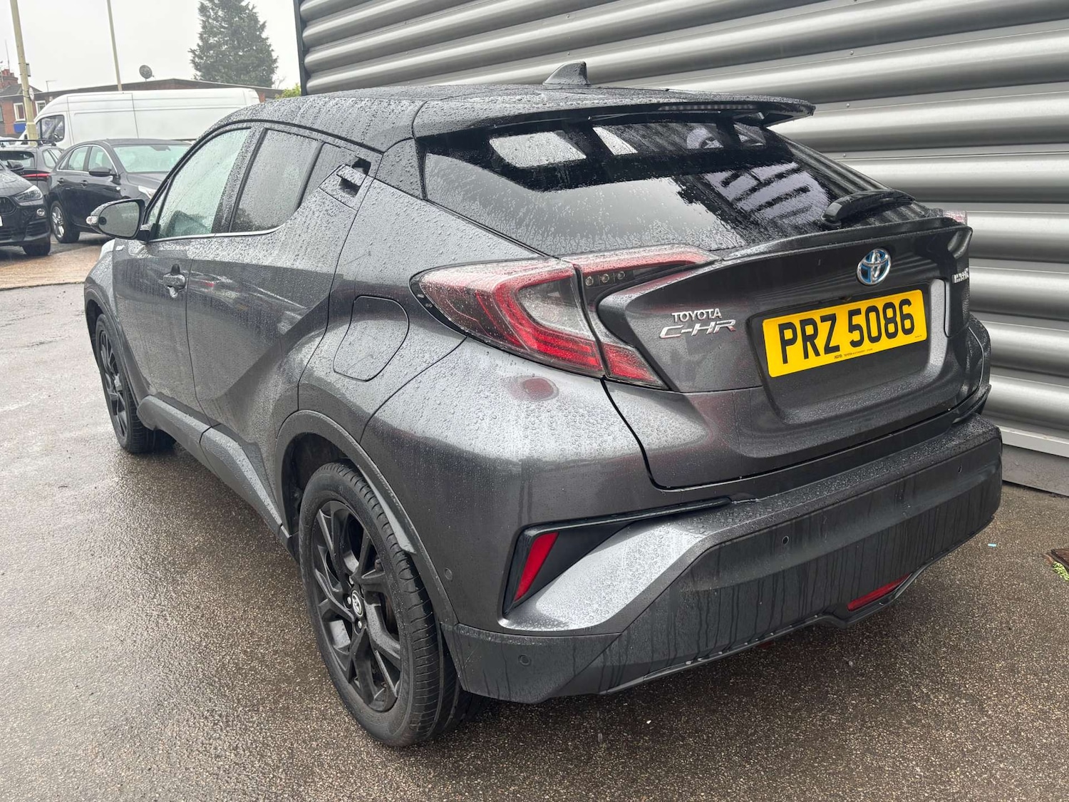 Used Toyota C-HR 2019 for sale - 76156481: Photo 4