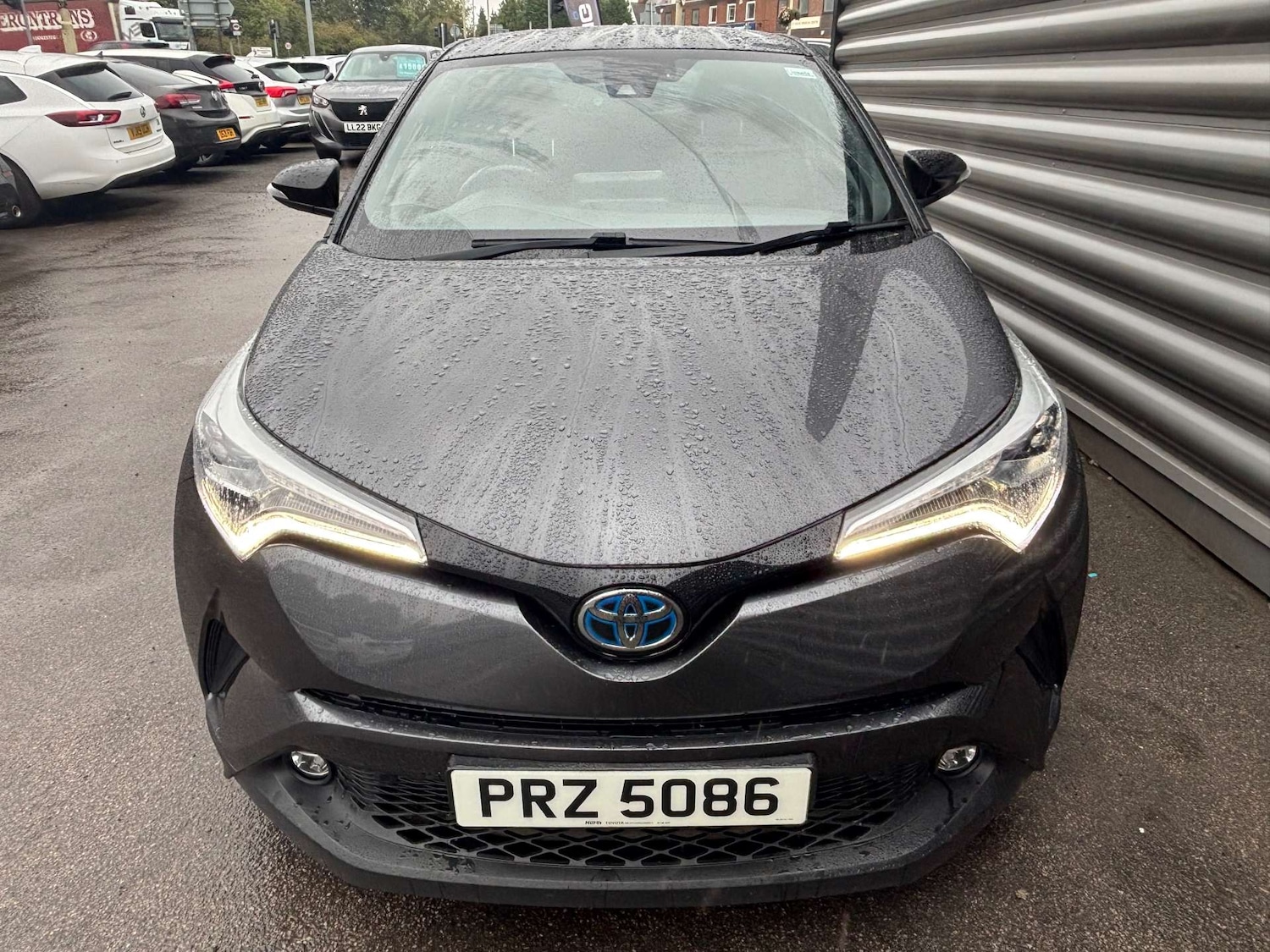 Used Toyota C-HR 2019 for sale - 76156481: Photo 5