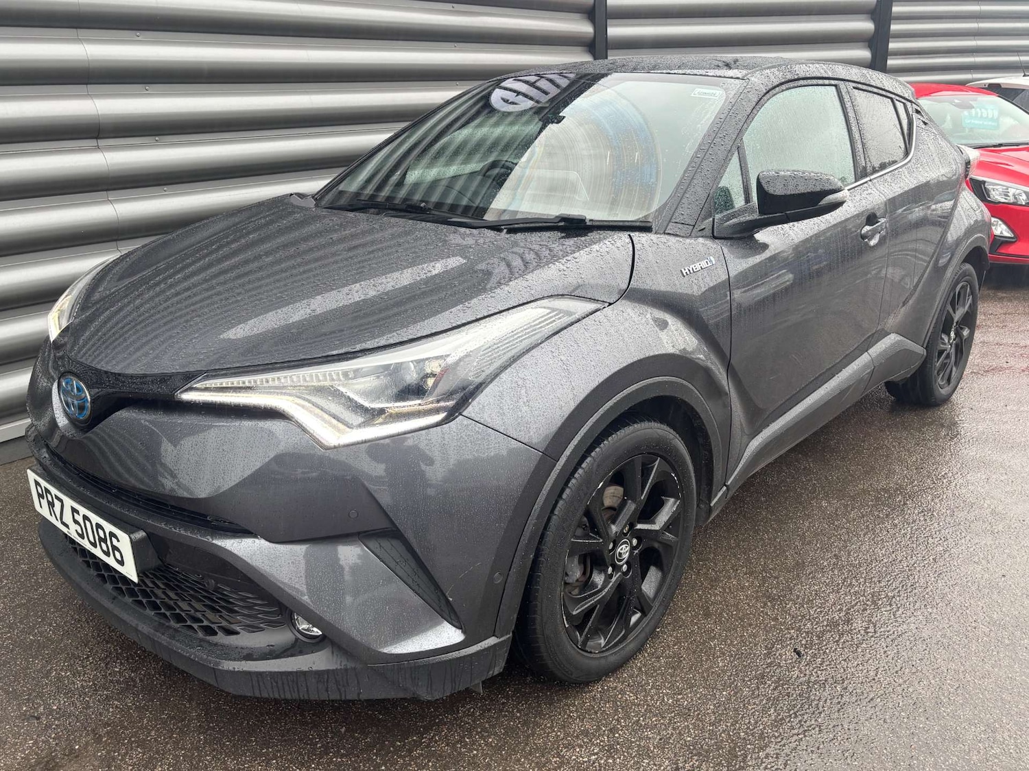Used Toyota C-HR 2019 for sale - 76156481: Photo 7