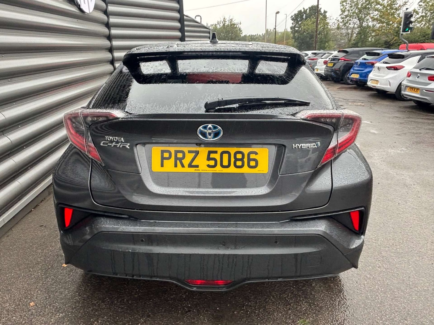 Used Toyota C-HR 2019 for sale - 76156481: Photo 8