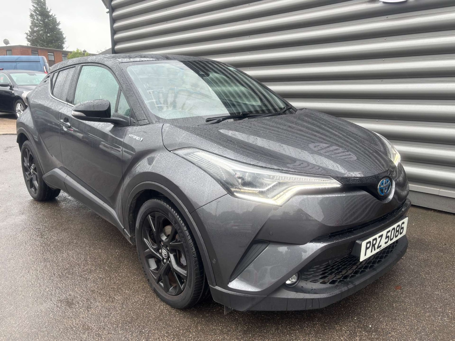 Used Toyota C-HR 2019 for sale - 76156481: Photo 9