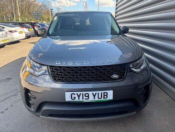 Used Land Rover Discovery 2019 for sale - 78106799: Photo
