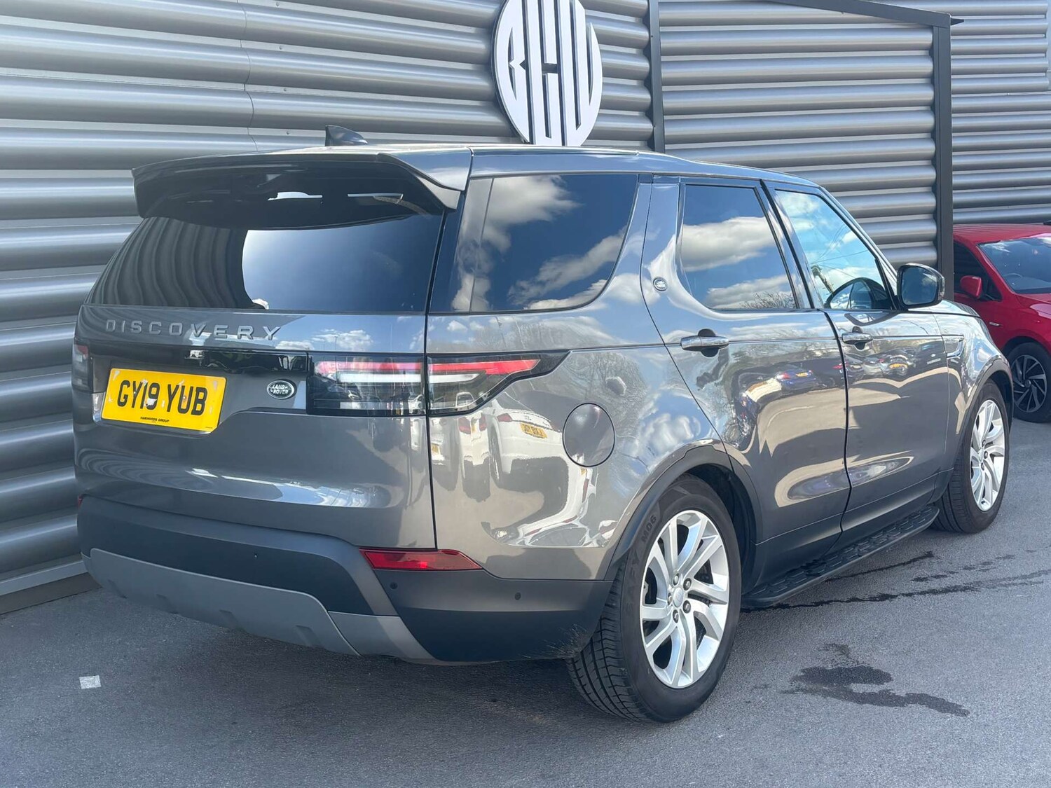 Used Land Rover Discovery 2019 for sale - 78106799: Photo 5