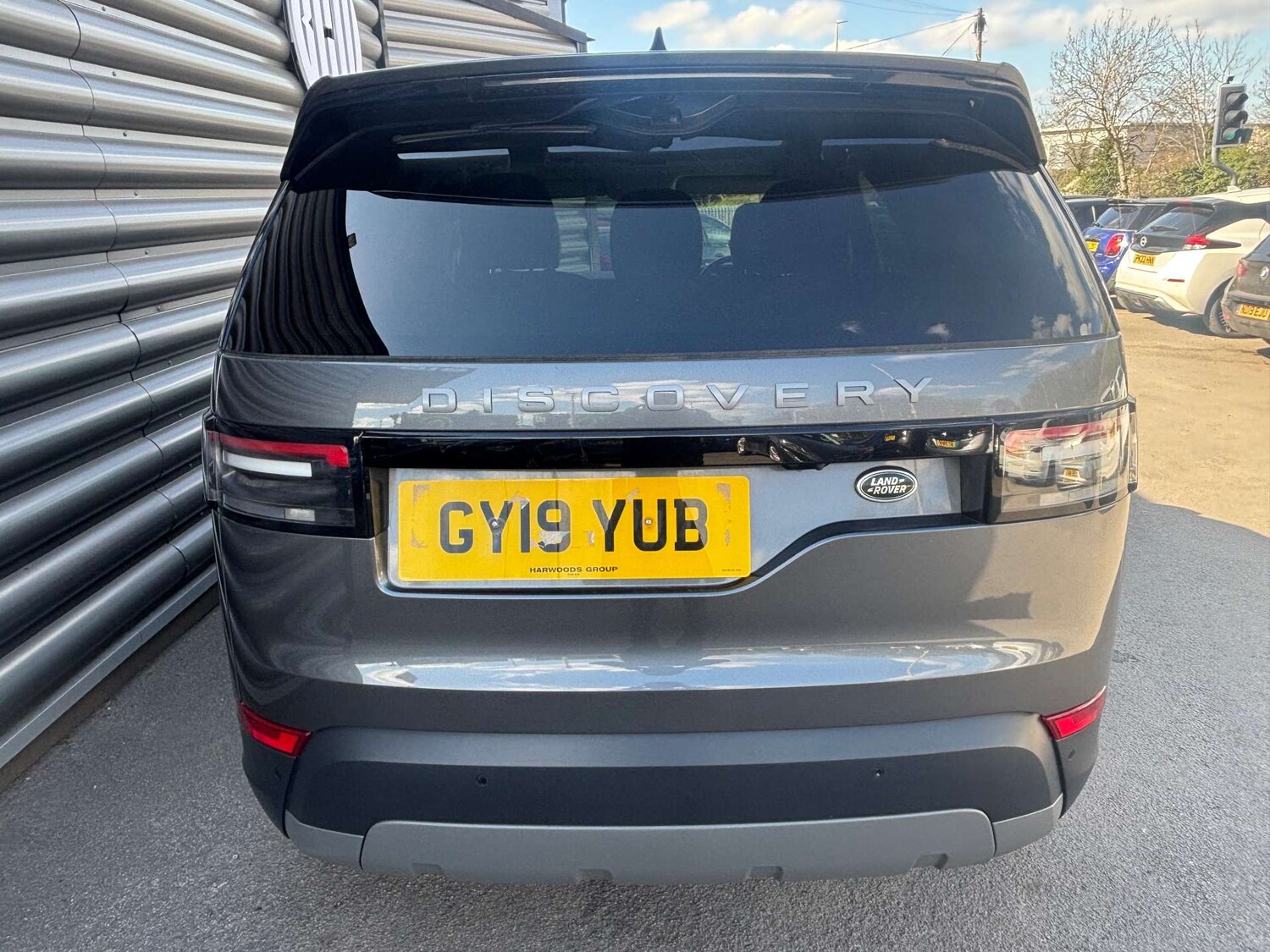 Used Land Rover Discovery 2019 for sale - 78106799: Photo 6