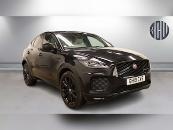 Used Jaguar E-Pace 2019 for sale - 78593469: Photo