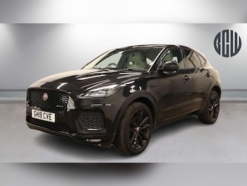 Used Jaguar E-Pace 2019 for sale - 78593469: Photo