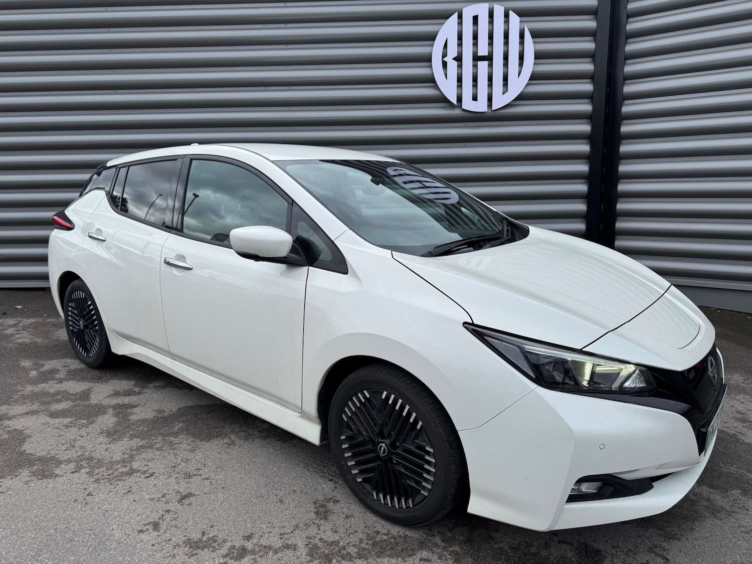 Used Nissan Leaf 2022 for sale - 76314078: Photo 1