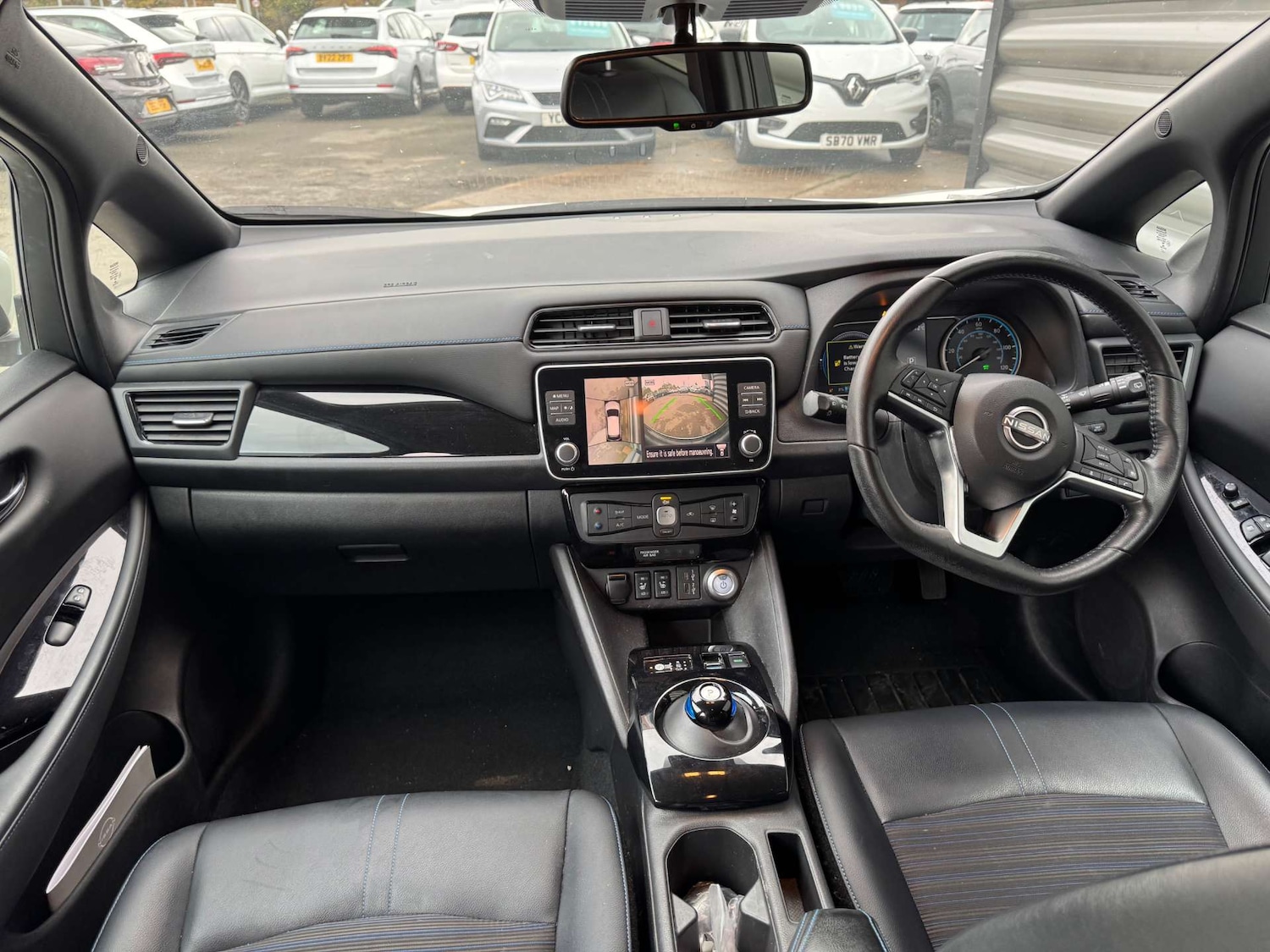 Used Nissan Leaf 2022 for sale - 76314078: Photo 14