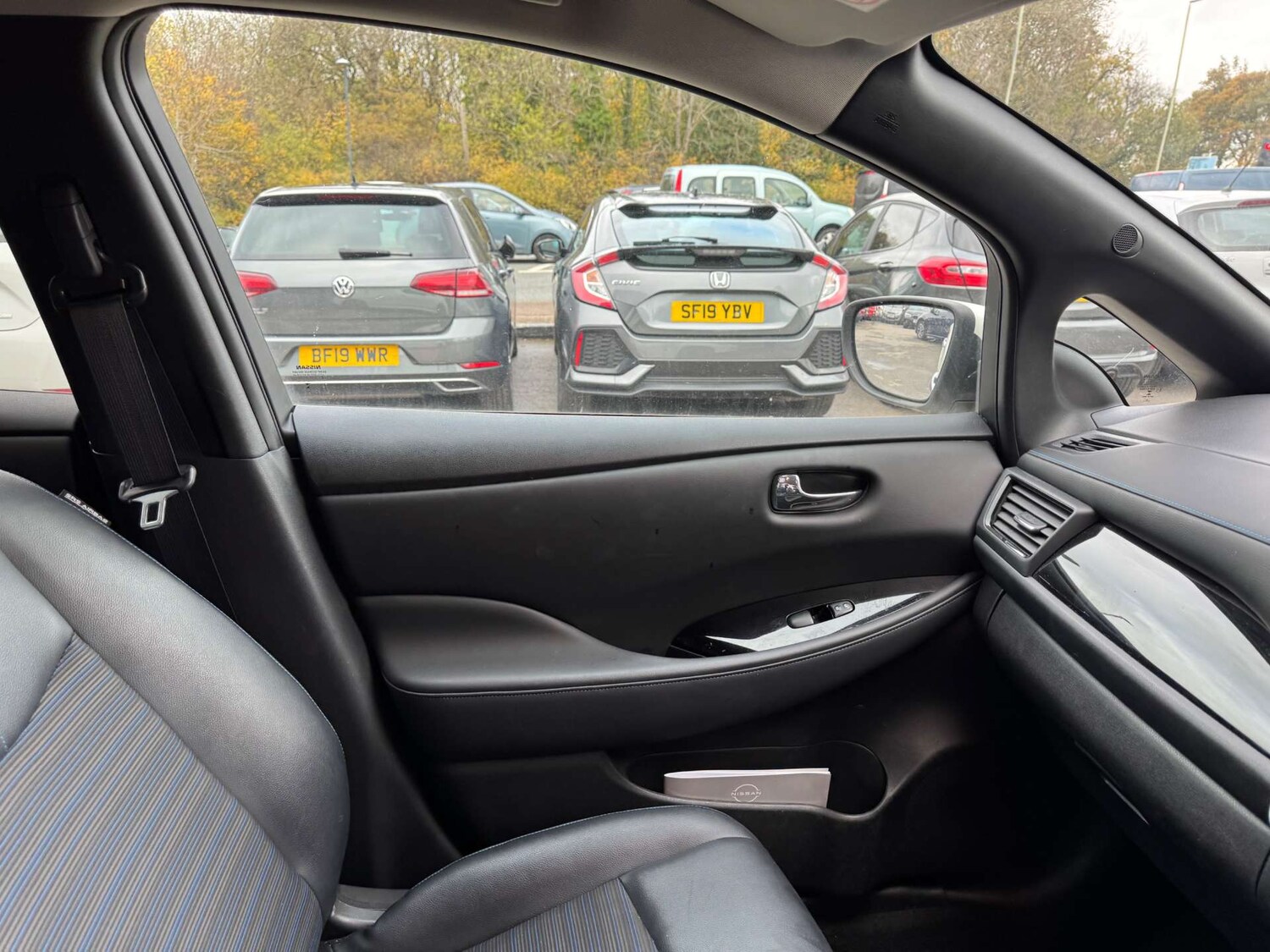 Used Nissan Leaf 2022 for sale - 76314078: Photo 16