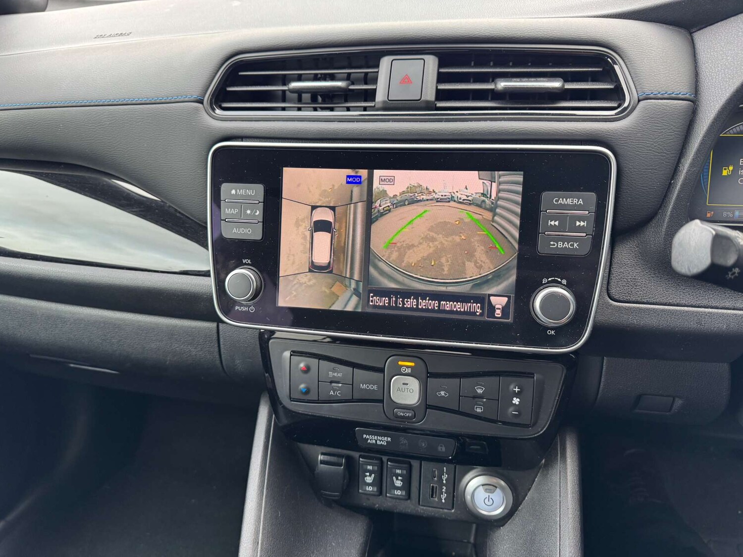 Used Nissan Leaf 2022 for sale - 76314078: Photo 17