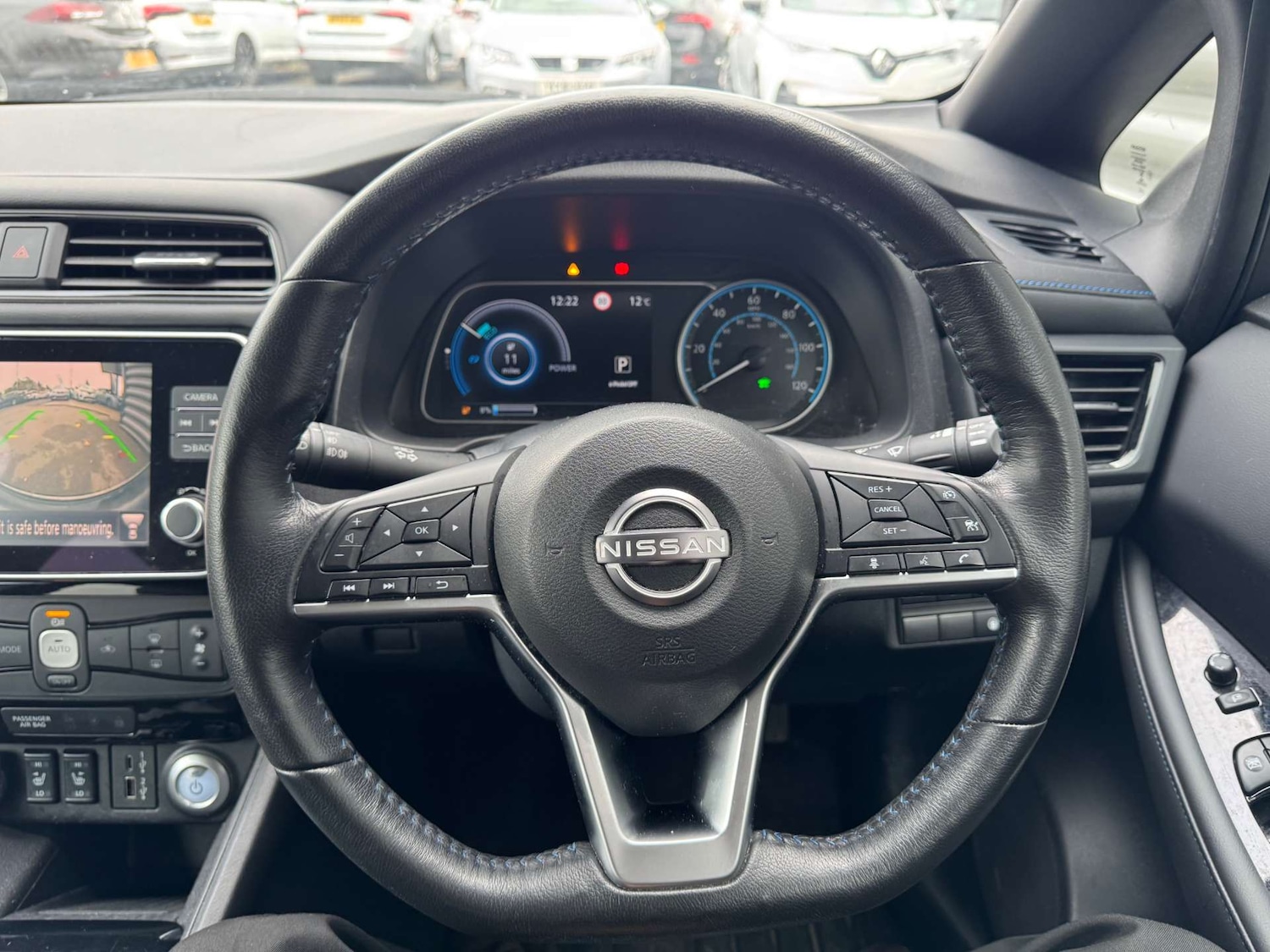 Used Nissan Leaf 2022 for sale - 76314078: Photo 20