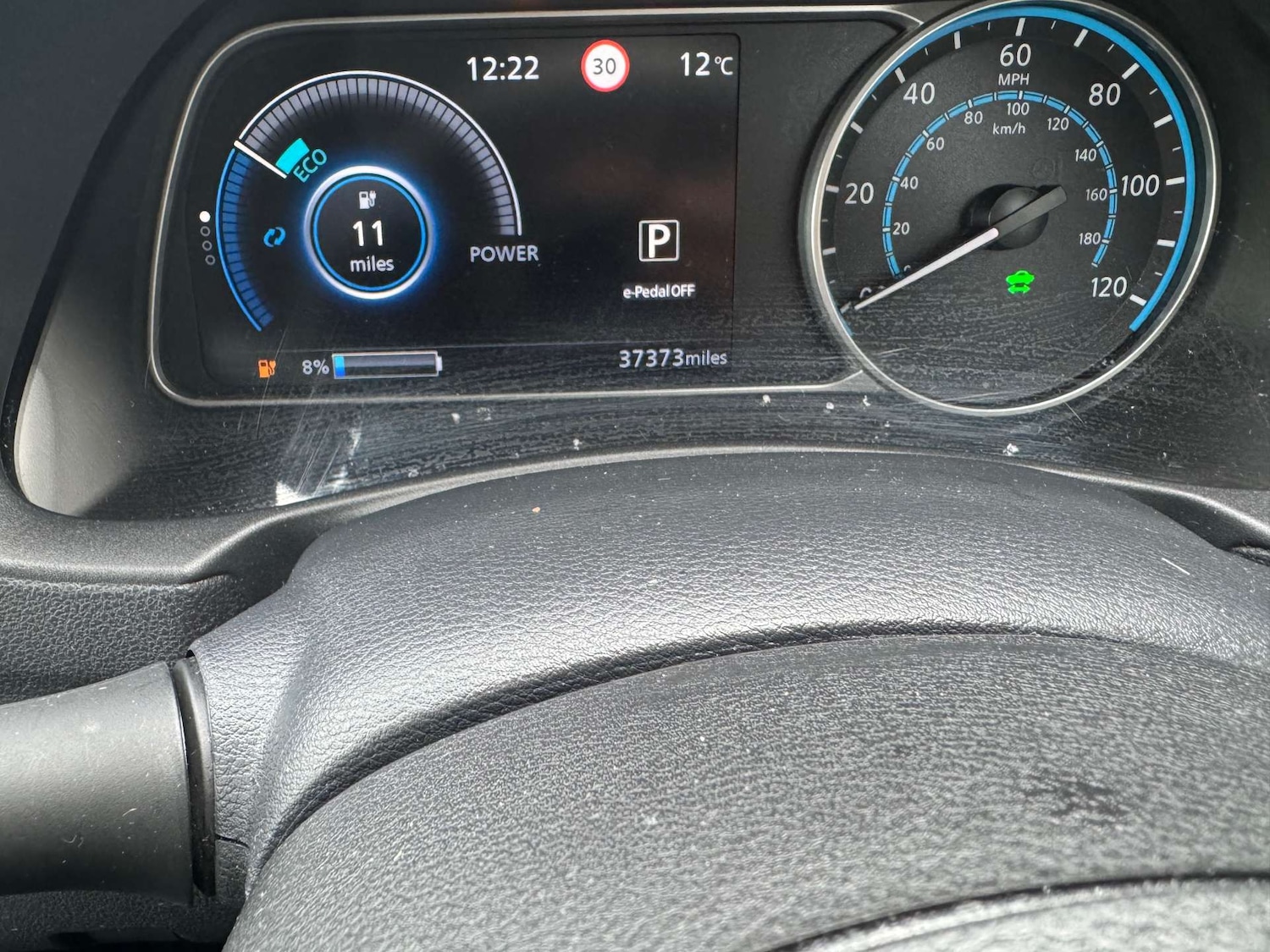 Used Nissan Leaf 2022 for sale - 76314078: Photo 21