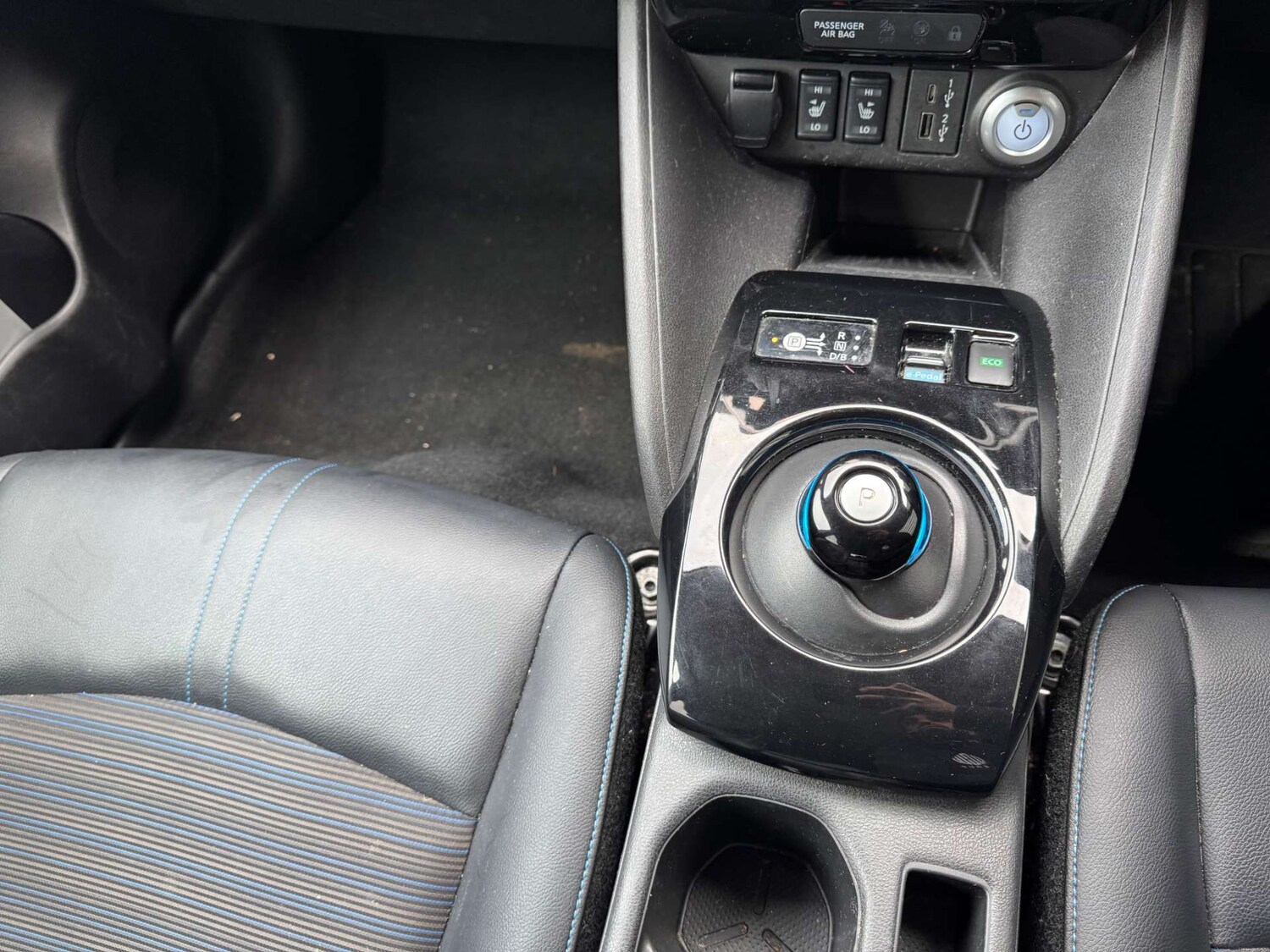 Used Nissan Leaf 2022 for sale - 76314078: Photo 24