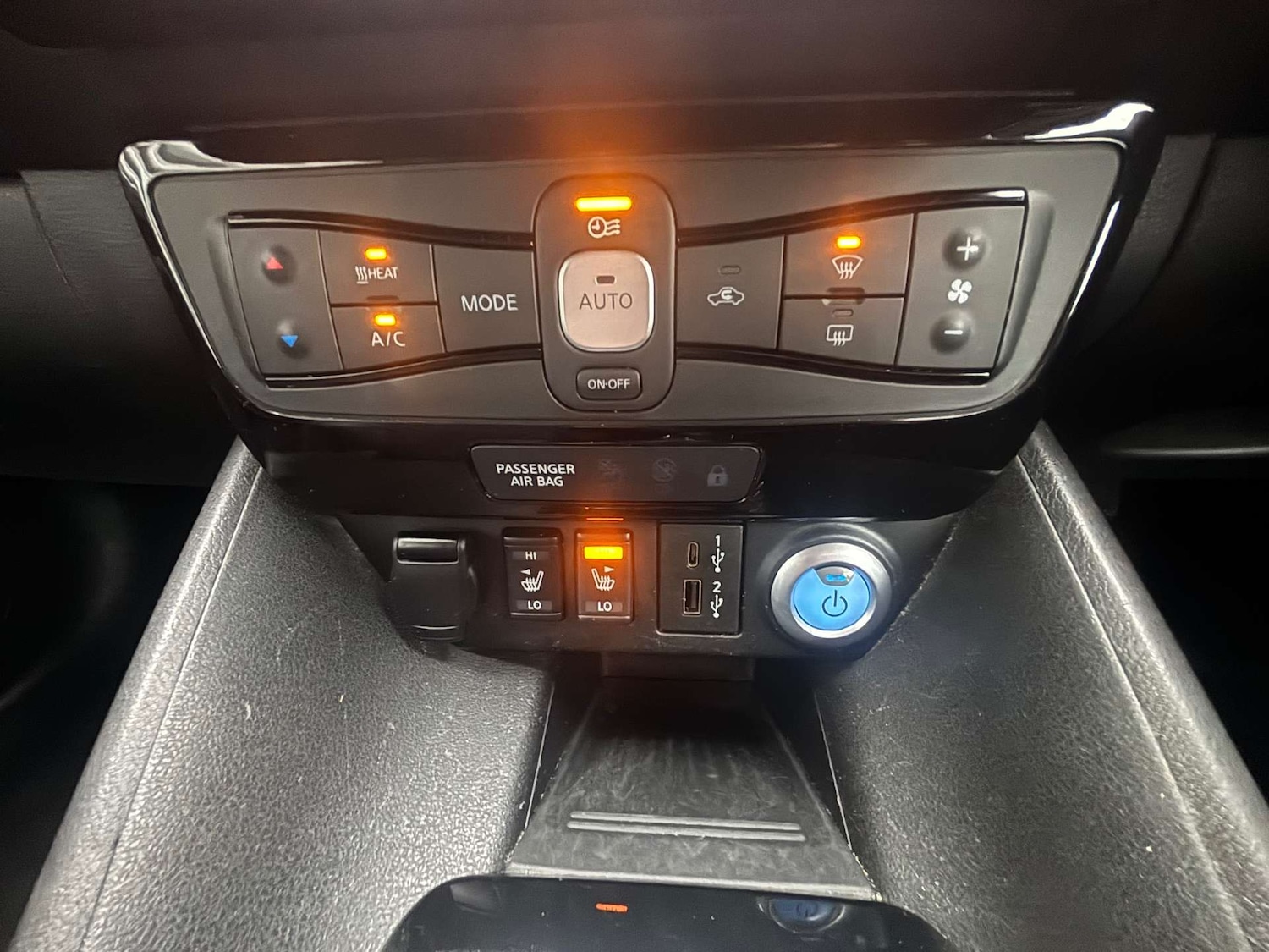 Used Nissan Leaf 2022 for sale - 76314078: Photo 30