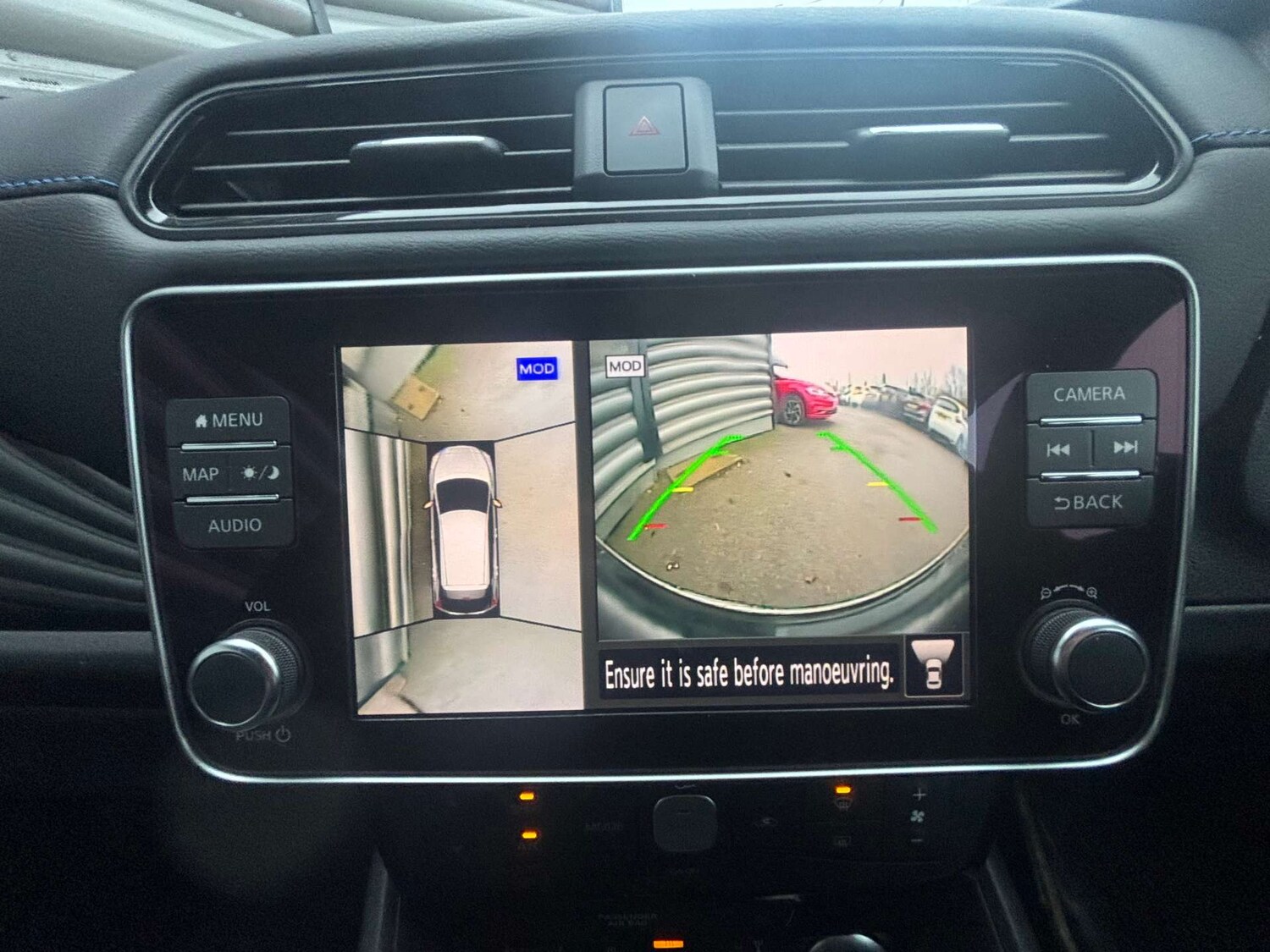 Used Nissan Leaf 2022 for sale - 76314078: Photo 33