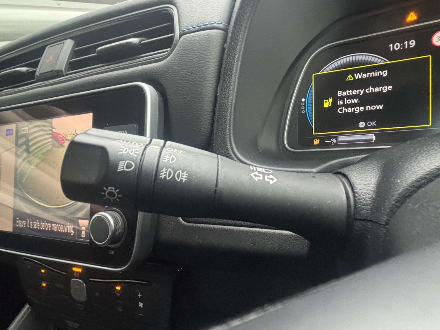 Used Nissan Leaf 2022 for sale - 76314078: Photo 34