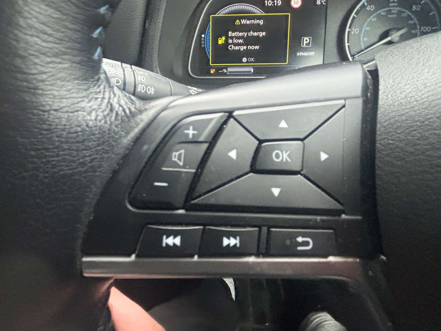 Used Nissan Leaf 2022 for sale - 76314078: Photo 36