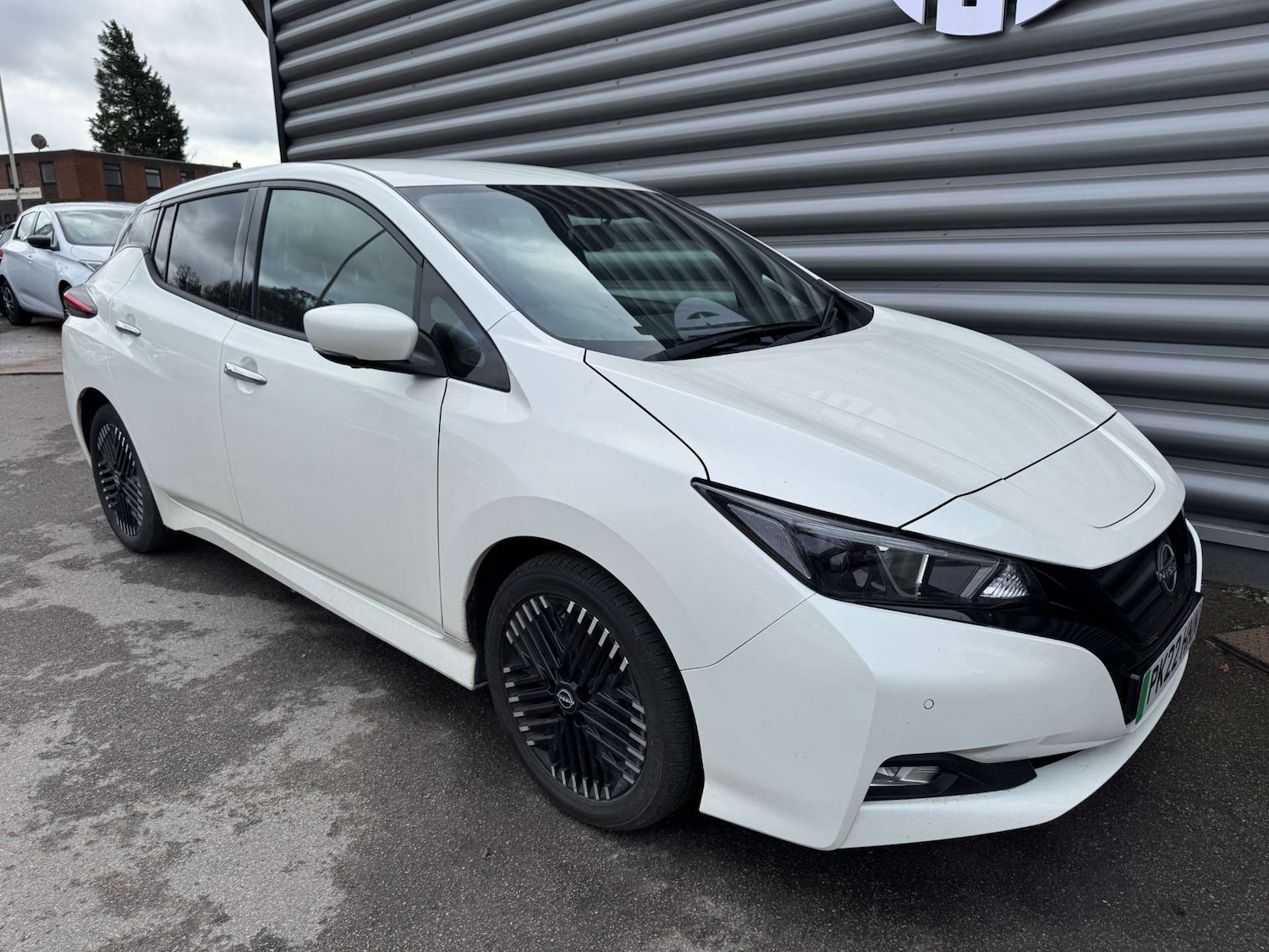 Used Nissan Leaf 2022 for sale - 76314078: Photo 4