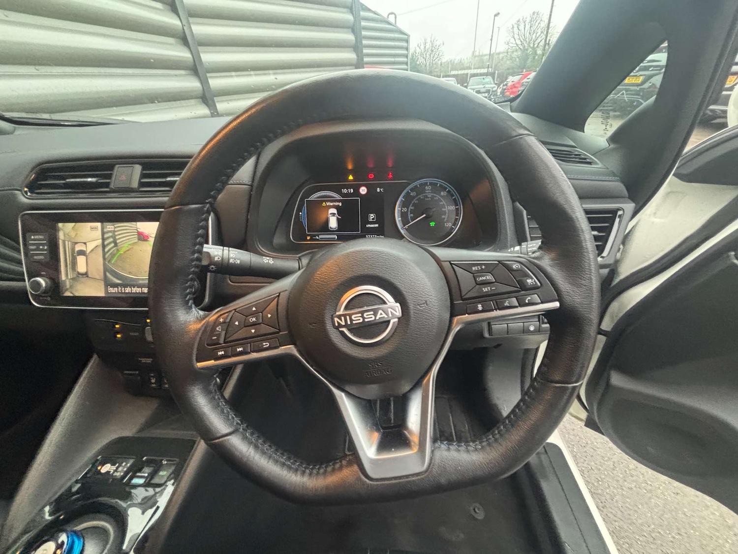 Used Nissan Leaf 2022 for sale - 76314078: Photo 40