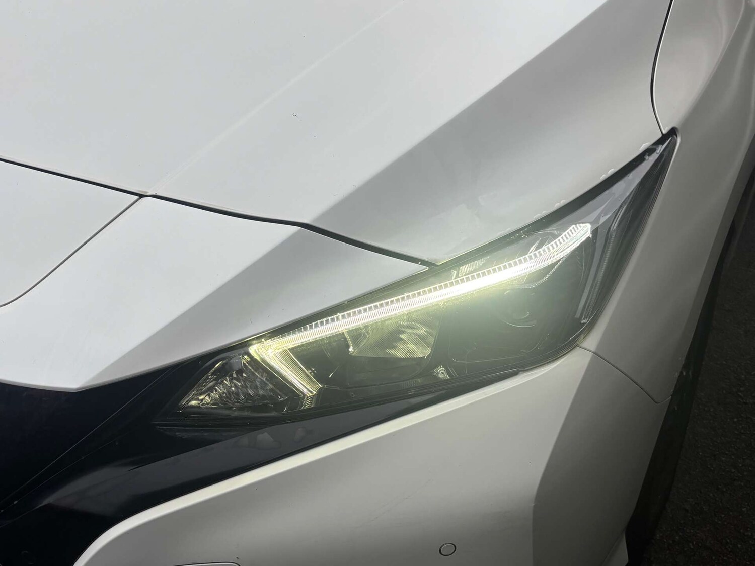 Used Nissan Leaf 2022 for sale - 76314078: Photo 44