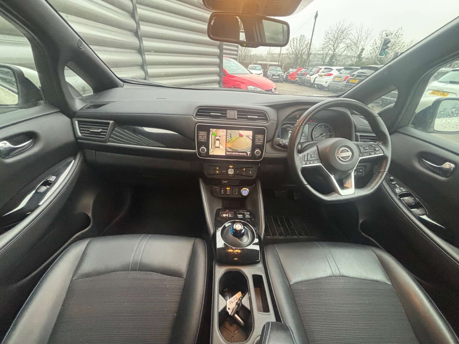 Used Nissan Leaf 2022 for sale - 76314078: Photo 46