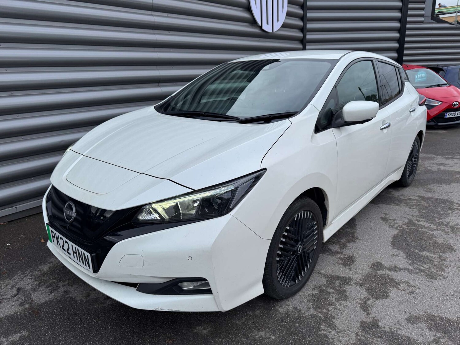 Used Nissan Leaf 2022 for sale - 76314078: Photo 5