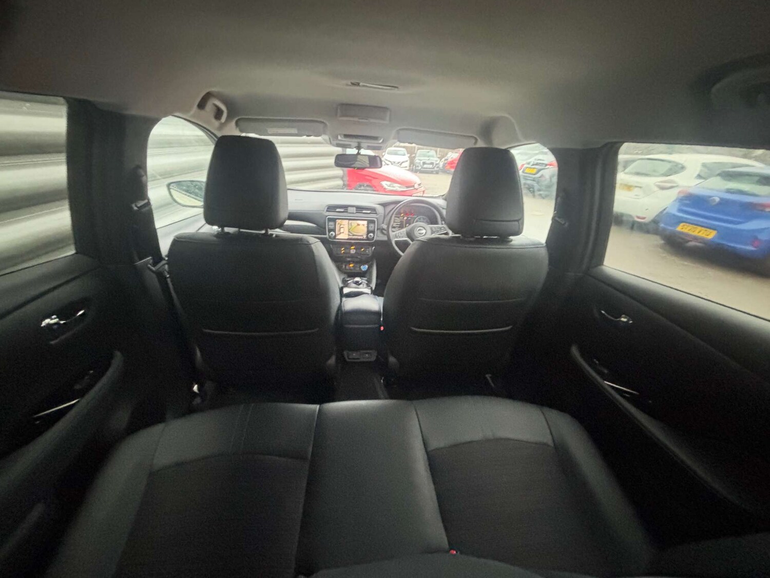 Used Nissan Leaf 2022 for sale - 76314078: Photo 50