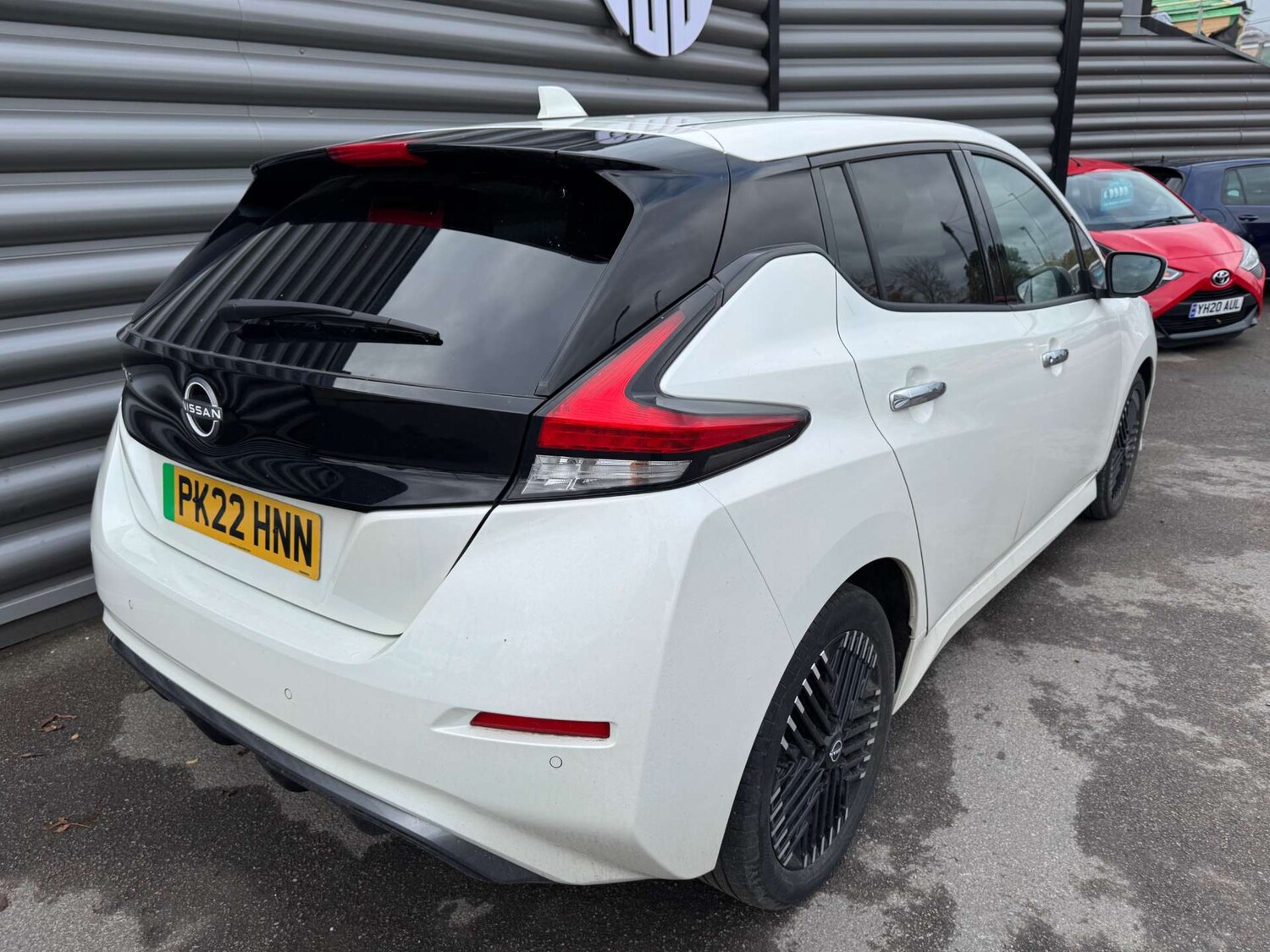 Used Nissan Leaf 2022 for sale - 76314078: Photo 6