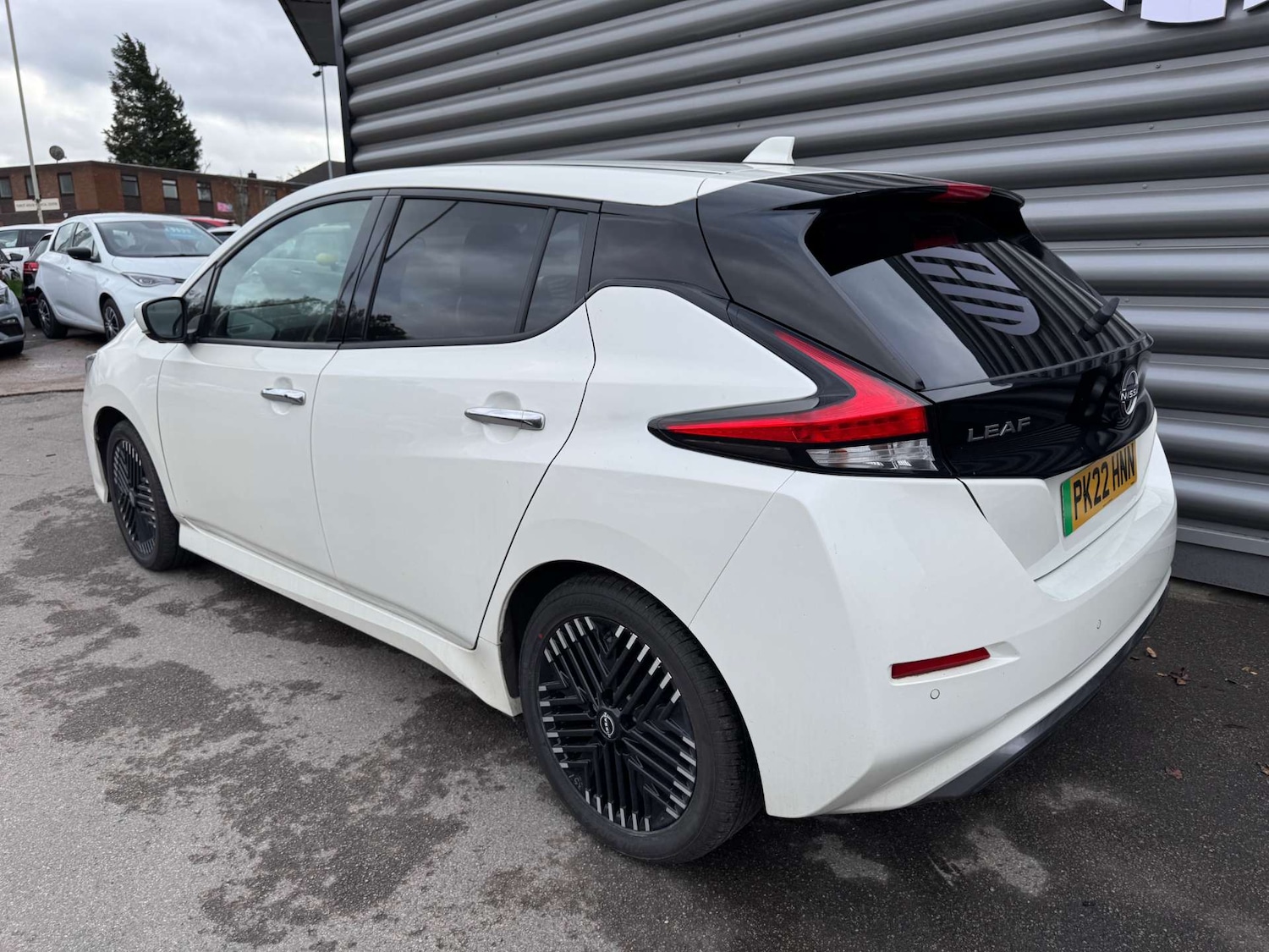 Used Nissan Leaf 2022 for sale - 76314078: Photo 7