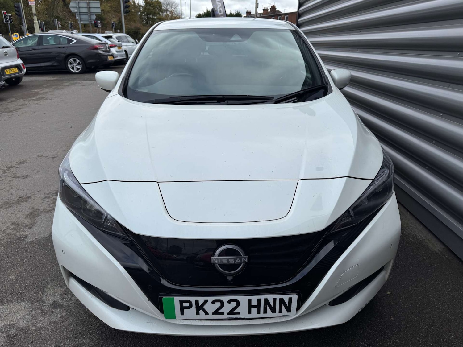 Used Nissan Leaf 2022 for sale - 76314078: Photo 8